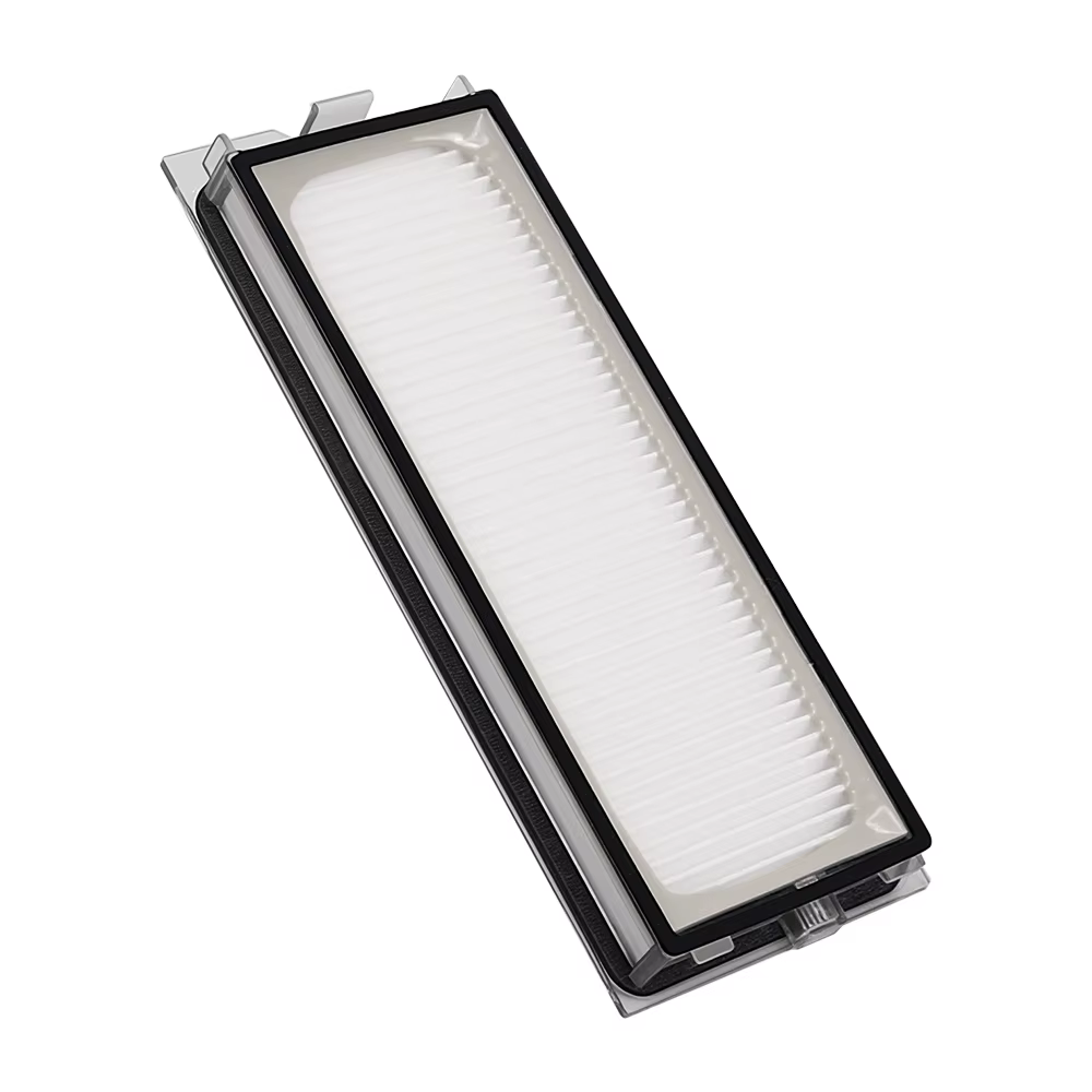 Filtre HEPA lavable pour Roborock P10 Pro/ P10S/P20 Pro/Q Revo Maxv/Qrevo Curv/Q