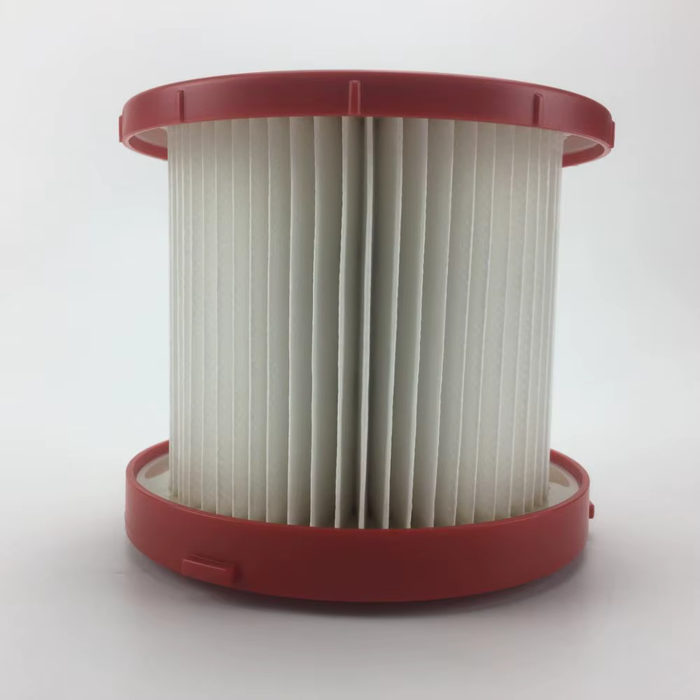 Filtre Hepa pour aspirateur Milwaukee