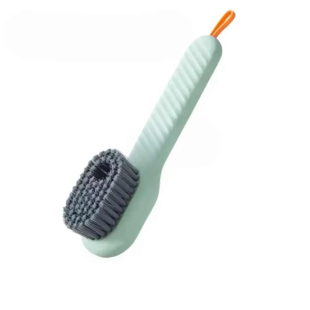 Ensemble de brosses de nettoyage pour chaussures