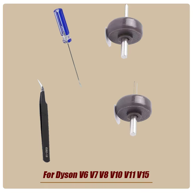 Accessoires pour aspirateur ménager Dyson V6 V7 V8 V10V11V15