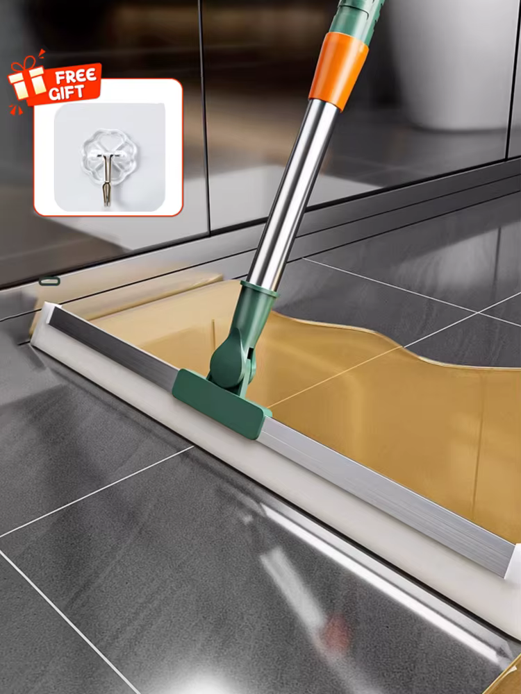 Balai grattoir en Silicone