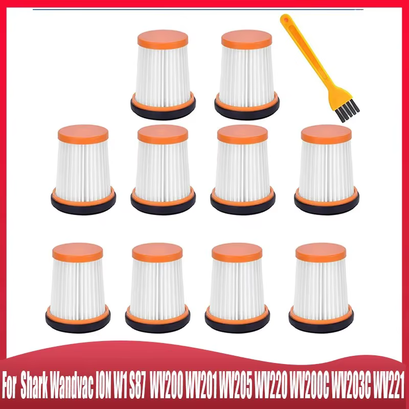 Filtre HEPA pour aspirateur à main Shark Wandvac ION W1 S87, pour WV200 WV201 WV205 WV220 WV200C WV203C WV221, pièces-T33C