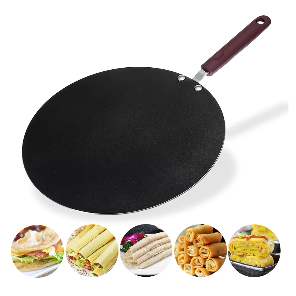 Poêle à crêpes antiarina