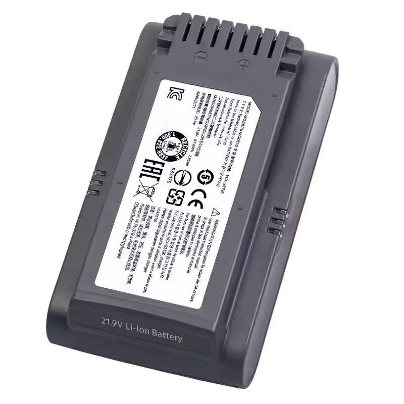 Batterie d'aspirateur VCA-SBT90
