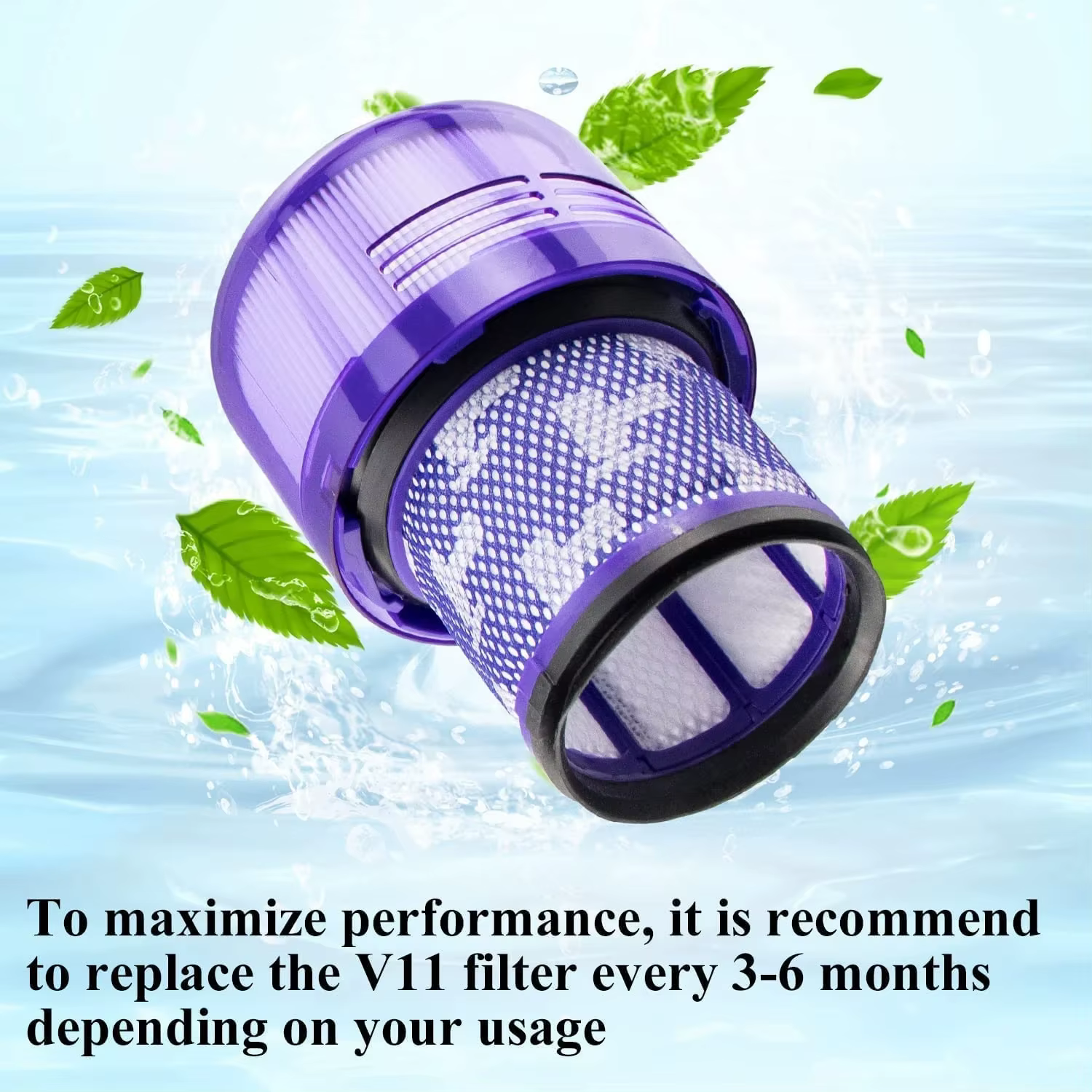 Filtre pour aspirateur sans fil Dyson V11 Animal /Torque/ Drive/ Full/ V15 Detect