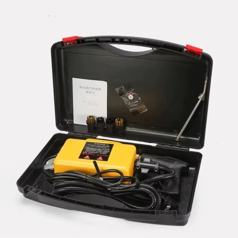 Nettoyeur à vapeur haute température 2600w 220V