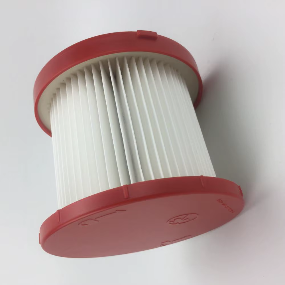 Filtre Hepa pour aspirateur Milwaukee