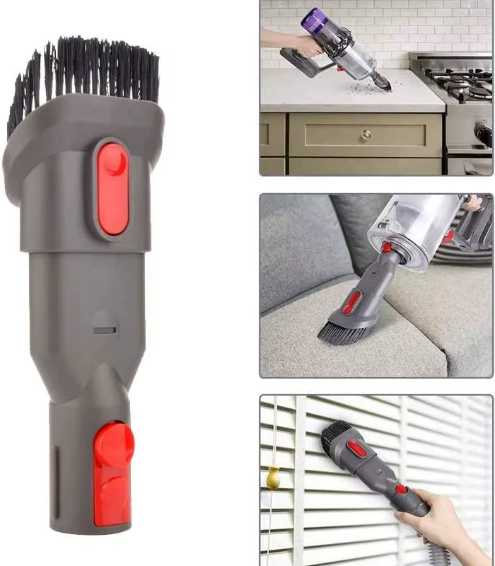 Brosse à outils combinée pour aspirateur Dyson Gen 5 V15 V11 V10 V8 V7