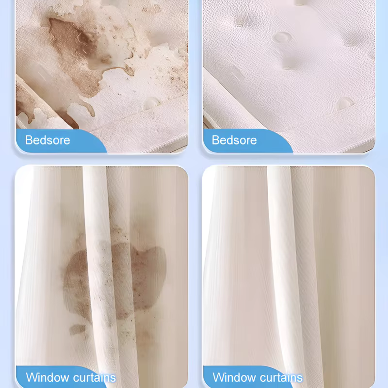 Nettoyant pour canapé en tissu