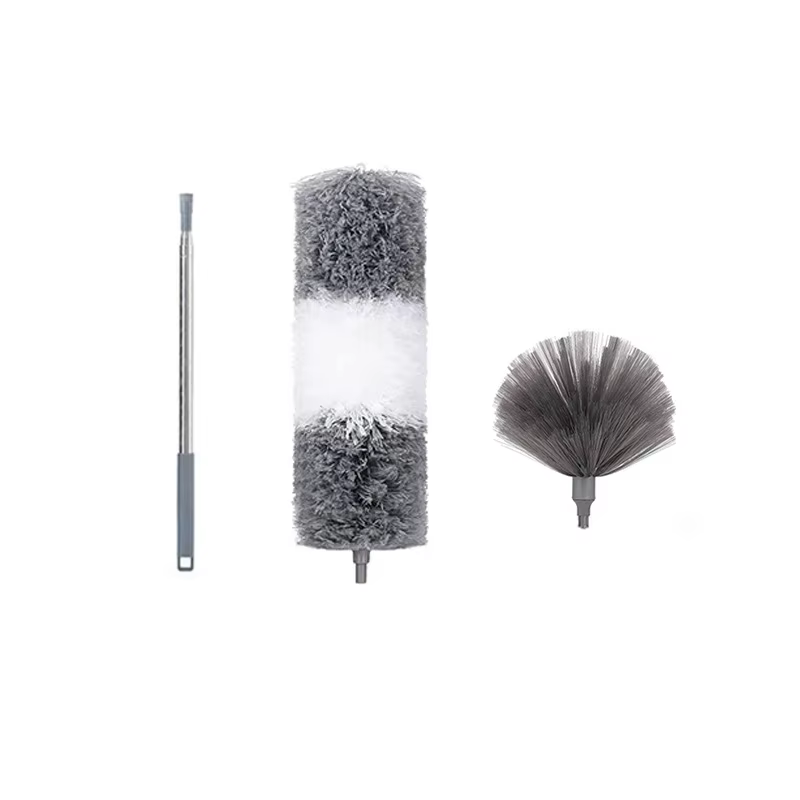Kit de balai en toile d'araignée à Long manche