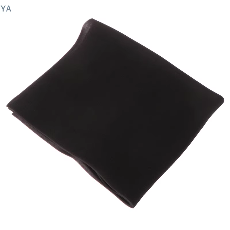 Filtre à charbon actif haute densité en mousse 60*50*0.3cm universel pour hotte de cuisine