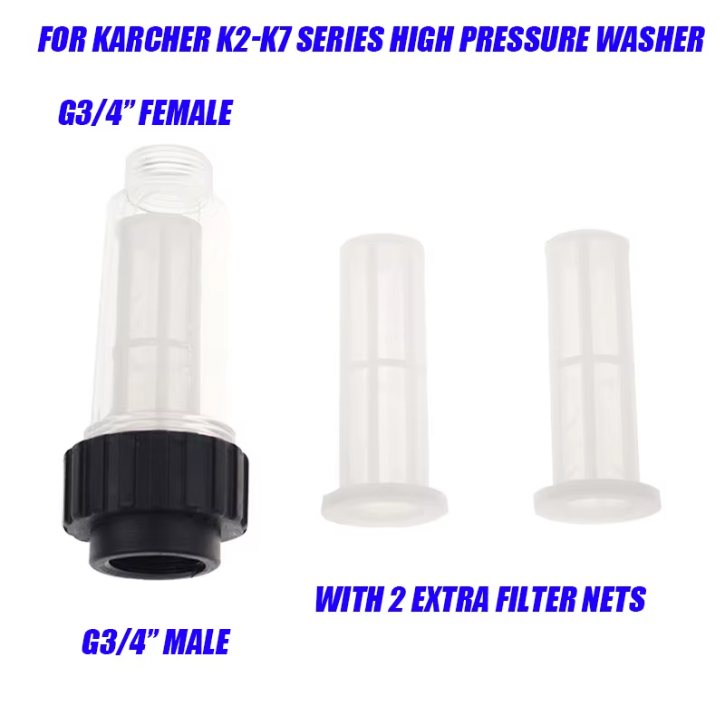 Dispositif de Lavage à Haute Pression pour Karcher Série K2 K3 K4 K5 K6 K7