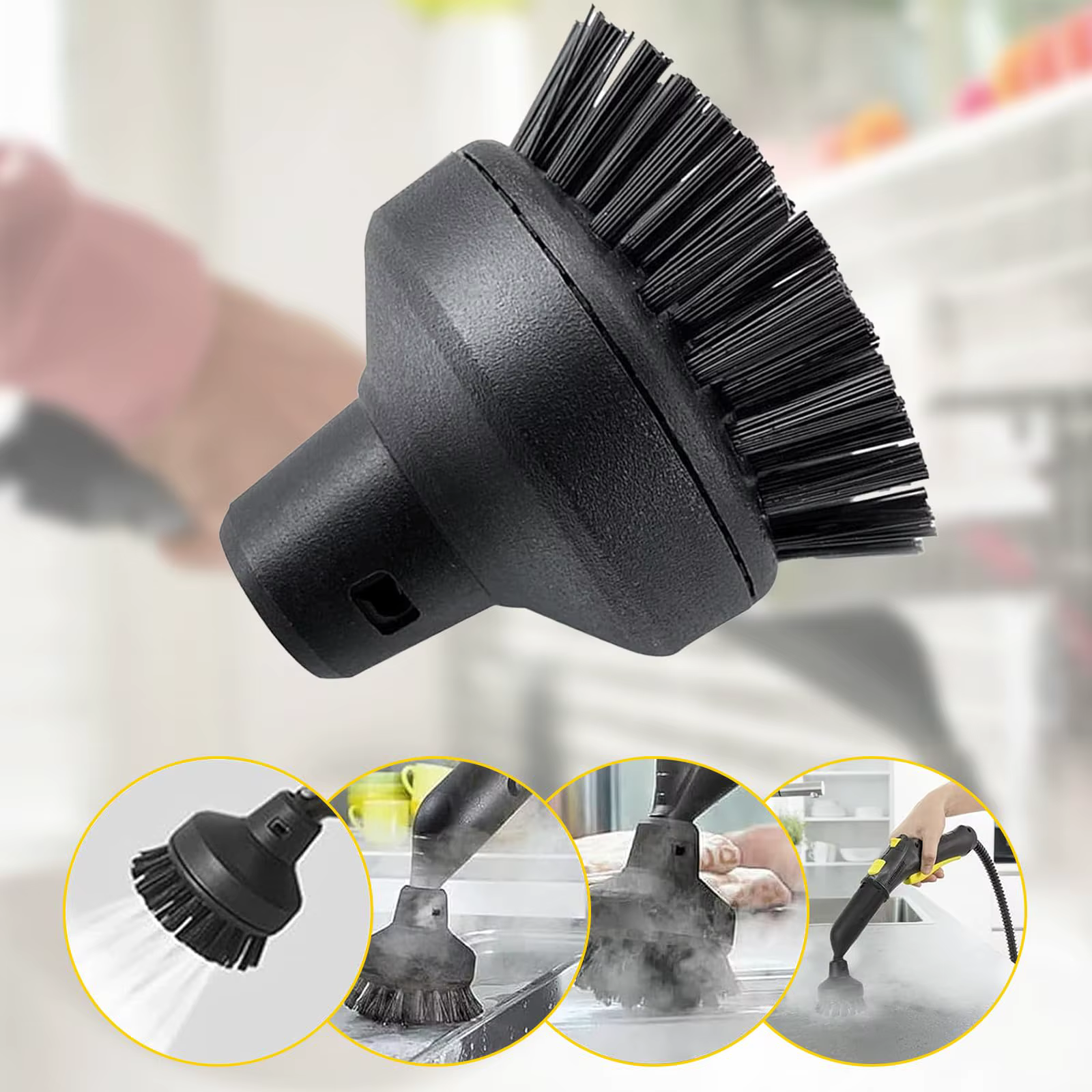 Accessoires de nettoyeur à vapeur pour Karcher SC1 SC2 SC3 SC4 SC5 SC7 CTK10 CTK20