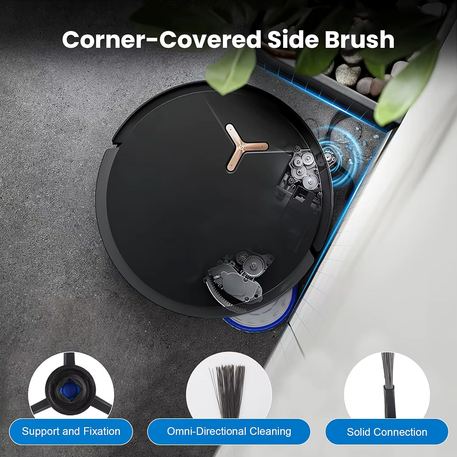 Accessoires ECOVACS T50 PRO OMNI / T50