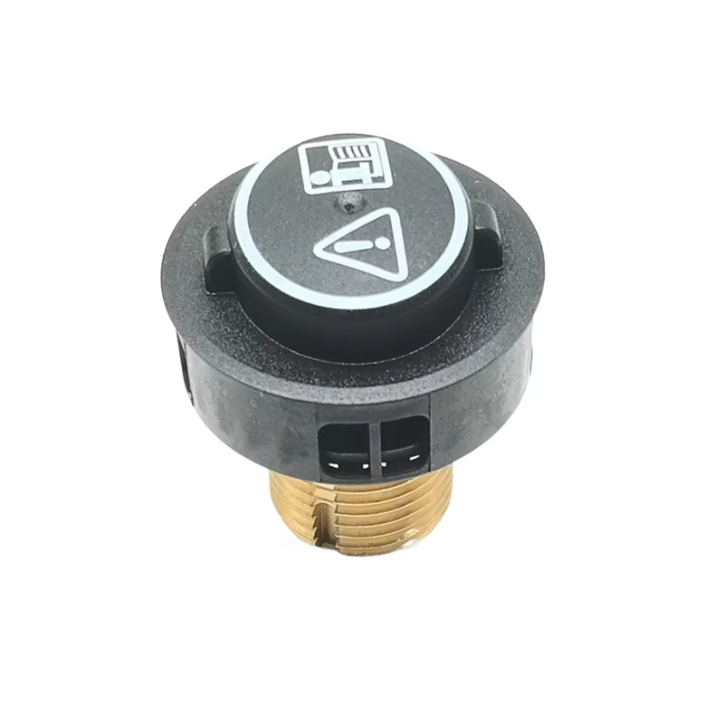 Bouchon de réservoir de remplacement pour aspirateur Karcher SC4 SC5, 2 pièces, Valve de sécurité, couvercle de chaudière, 4.580