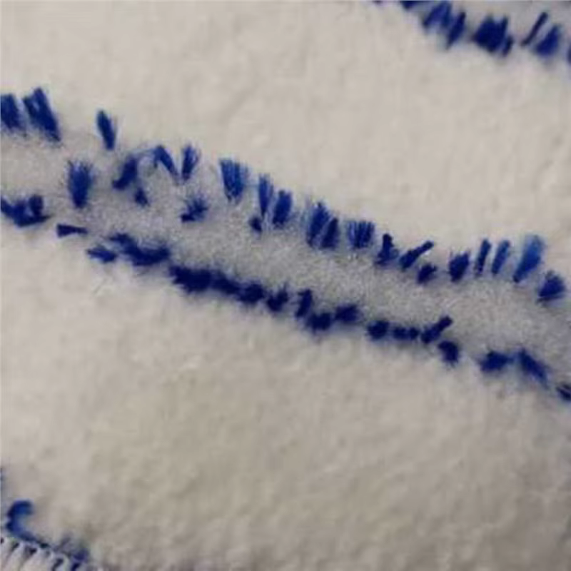 B59B, chiffon en microfibre pour serpillère, pour nettoyeurs vapeur Polti Vaporetto, lot de 2 serpillères de remplacement pour l