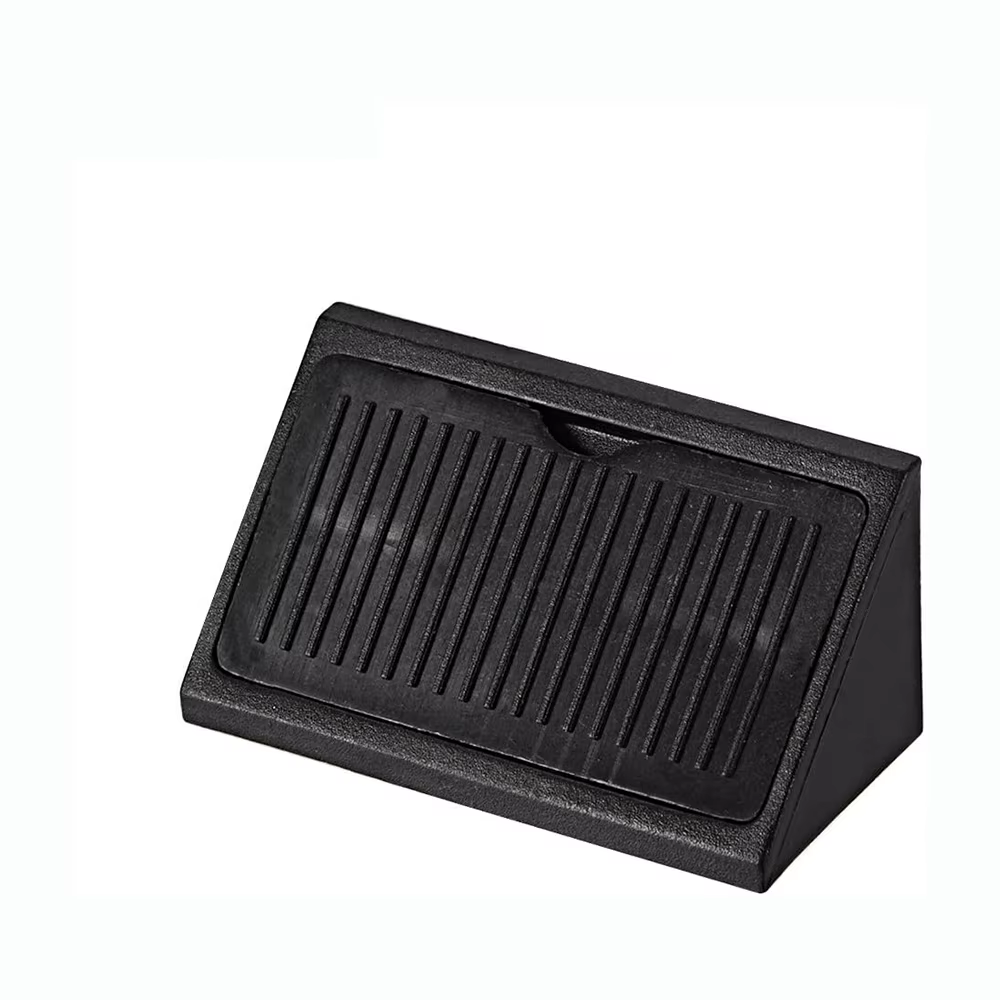 Support d'angle en plastique nylon 90 °