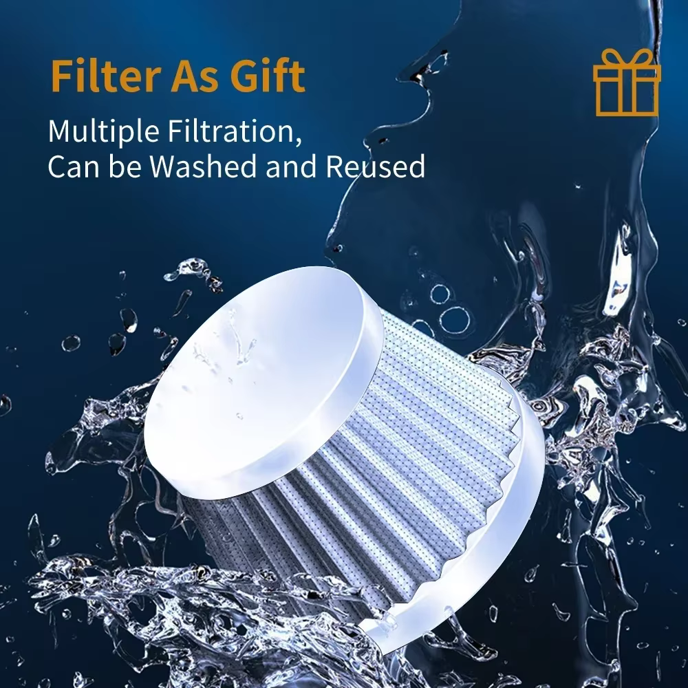 Aspirateur de voiture sans fil 95000PA