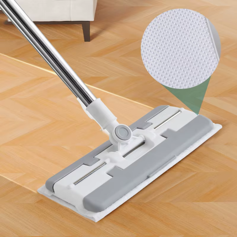 Serpillère en papier électrostatique pour dépoussiérage