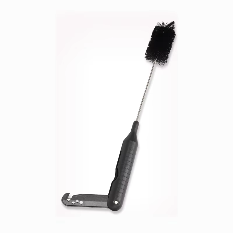 Brosse de nettoyage avec lame, accessoires universels pour aspirateur, pour Tineco, Dreame, Midea, Roborock, Ecovacs, Xiaomi