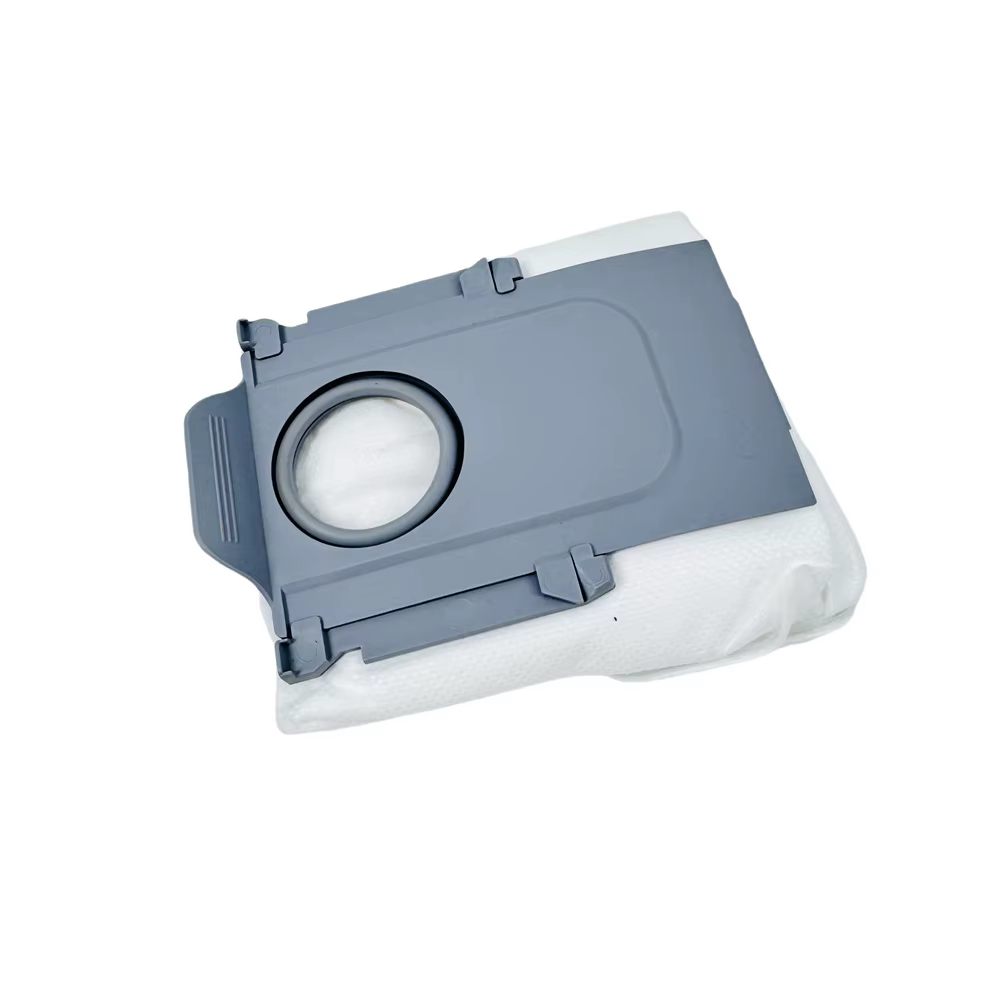Original Roborock s8 maxv ultra/qrevo curv/série QRevo/saros 10r/saros 10 sacs à poussière accessoires sac