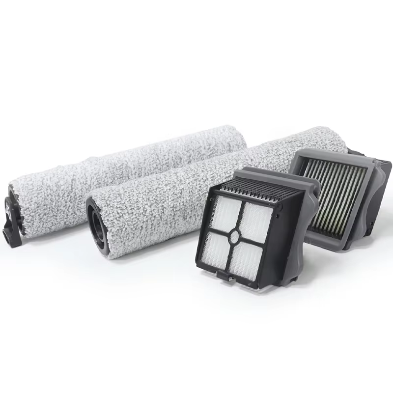 Accessoires pour aspirateur sec et humide sans fil Tineco FLOOR ONE S3 / iFLOOR 3 / iFLOOR Breeze, pièces de rechange pour filtre à rouleau de brosse