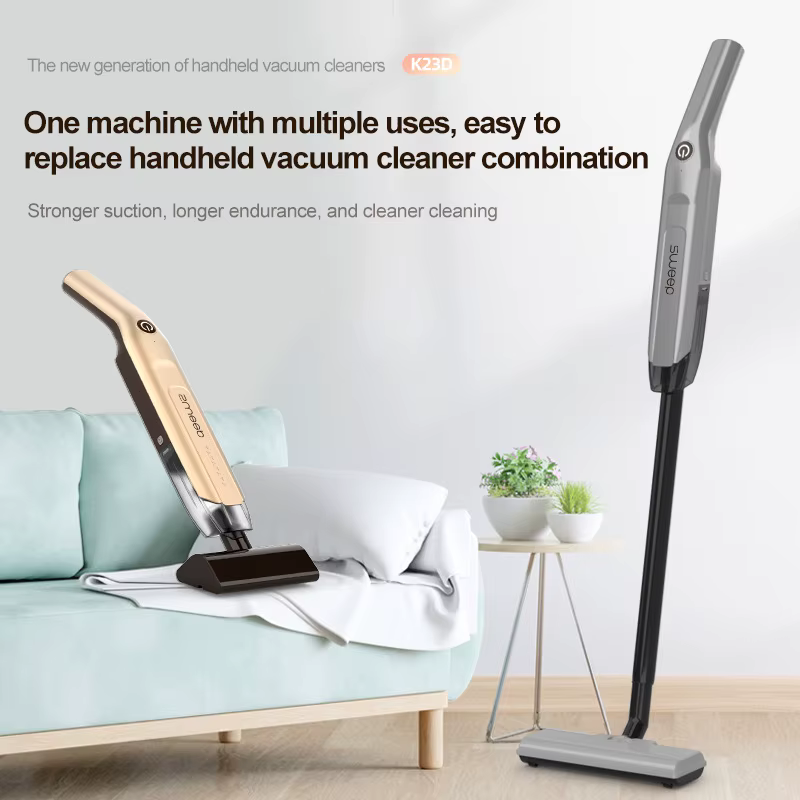 Aspirateur à main sans fil à aspiration 20000Pa
