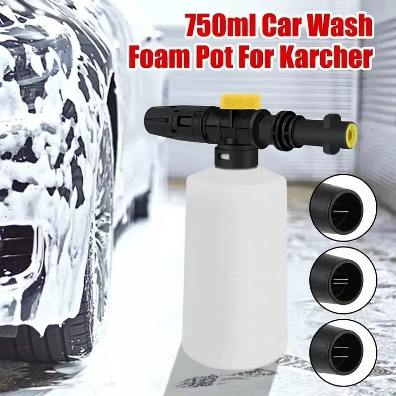 Lance à mousse de neige 750 ml