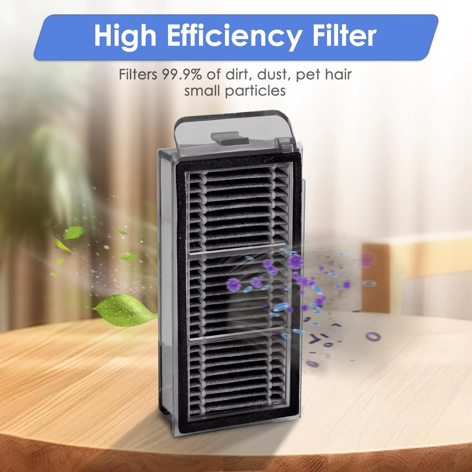 Accessoires de remplacement pour aspirateur Dreame L40s Ultra