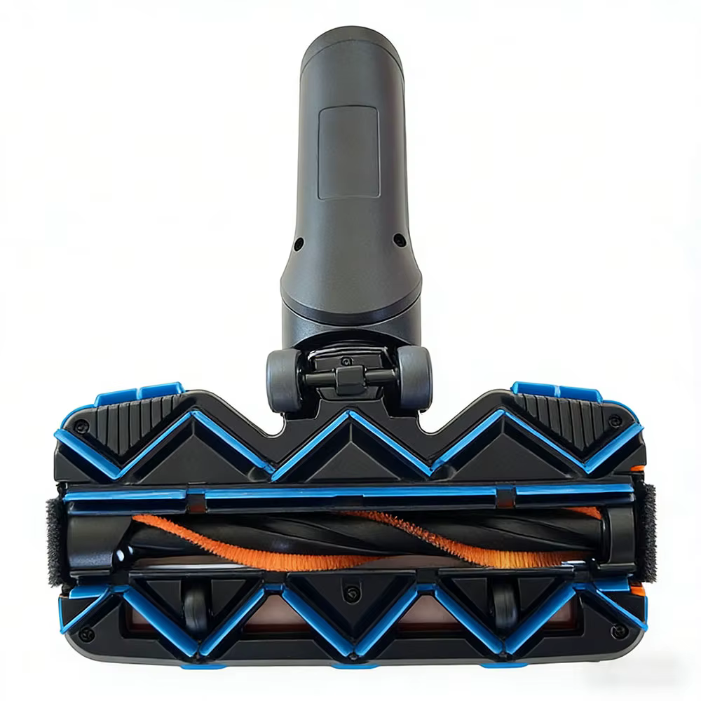Brosse de sol pour aspirateur d'origine (avec lumière) pour Philips XC8149 XC8147 XC8347 XC8349 XC7045 XC7043 XC7042 XC7041