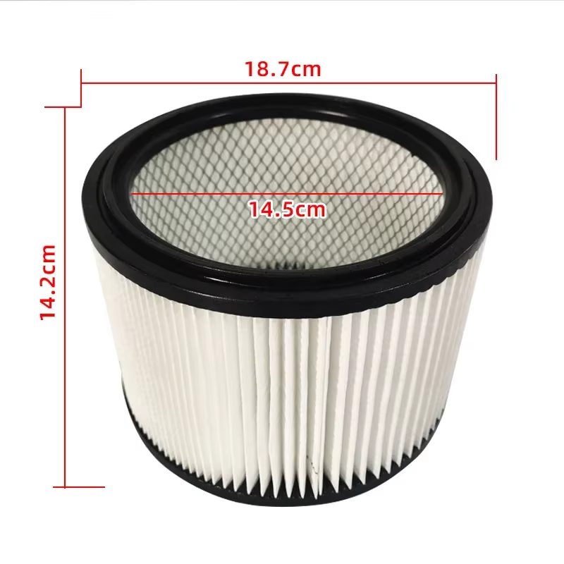 Élément filtrant pour aspirateur seau à poussière FLEX