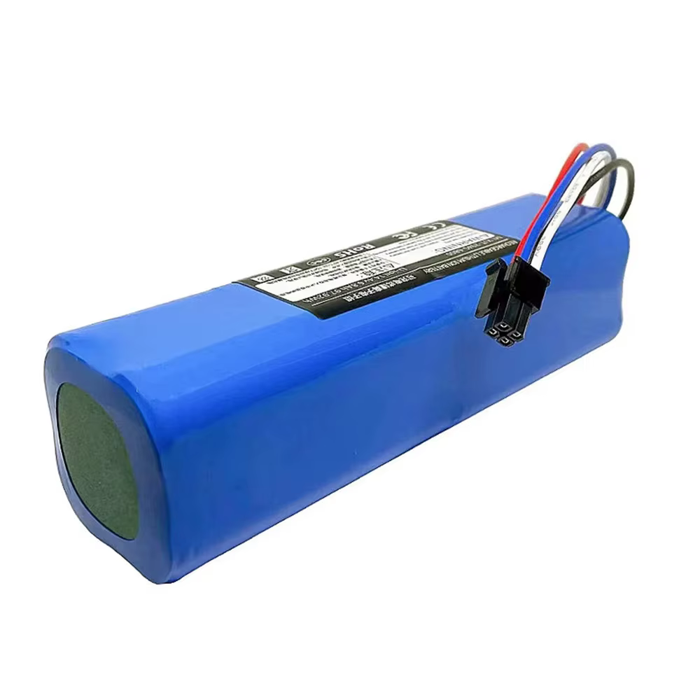 Batterie rechargeable de haute qualité, 14.4V, 6800mAh, Compatible avec l'aspirateur Midea M7 M71 M7Pro I10