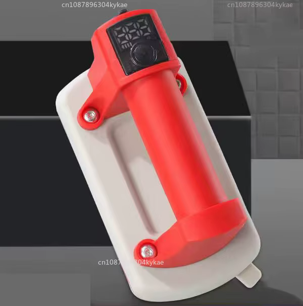 166*90Mm Mini ventouse électrique 90kg tasse de levage sous vide carrelage céramique pierre métal bois