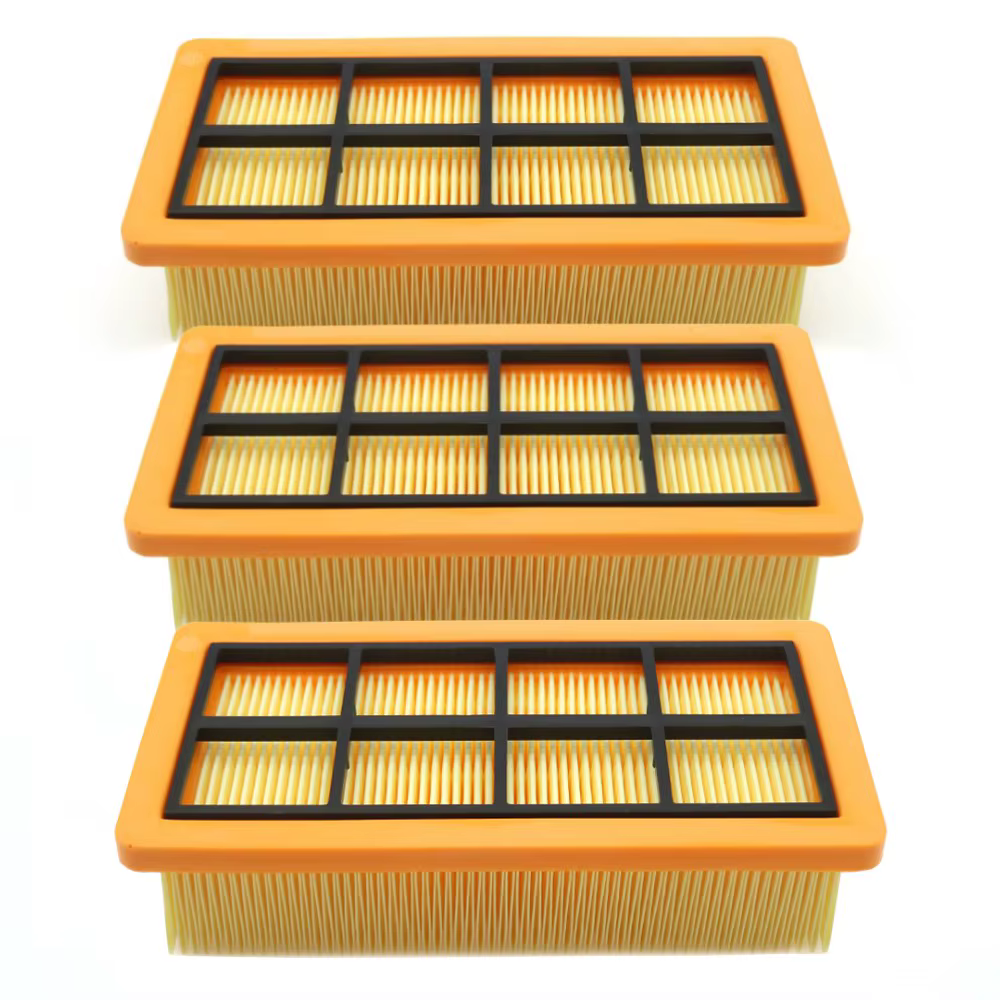 Filtre HEPA pour aspirateur Karcher AD2