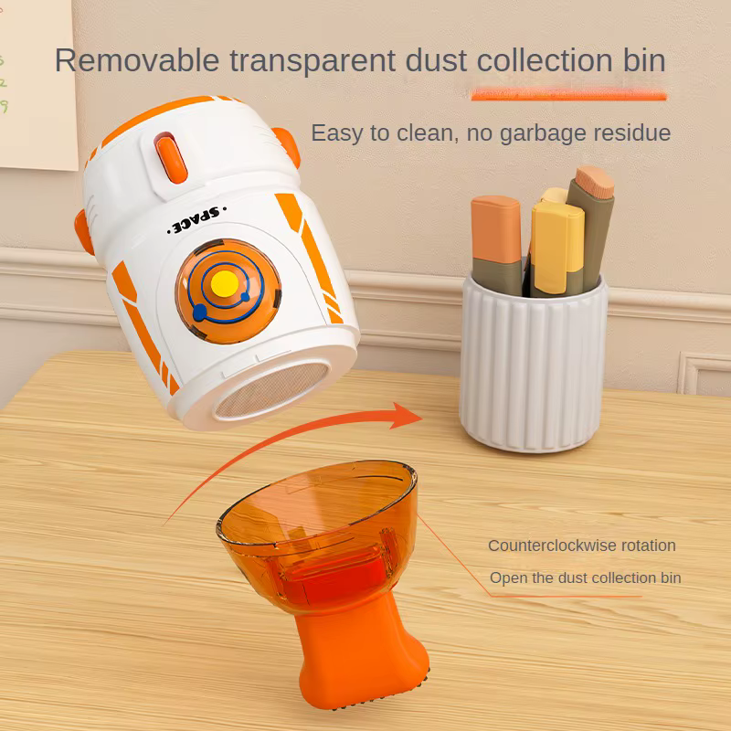 Aspirateur de bureau électrique avec chargeur Usb
