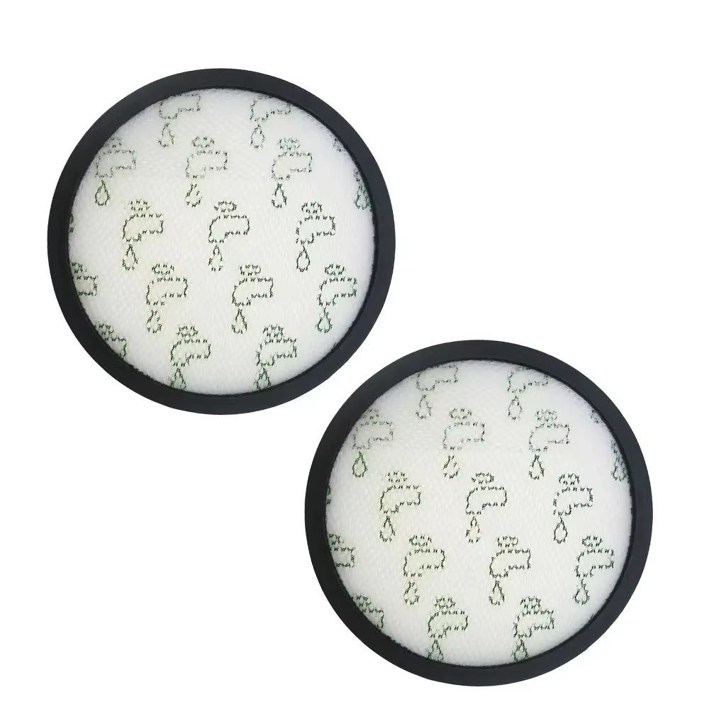 Hepa Pound-Kit d'accessoires de filtre pour aspirateur Rowenta